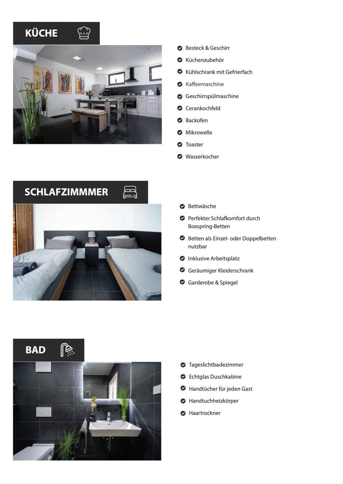 Blauer Stein Apartments Wh6 プルハイム エクステリア 写真