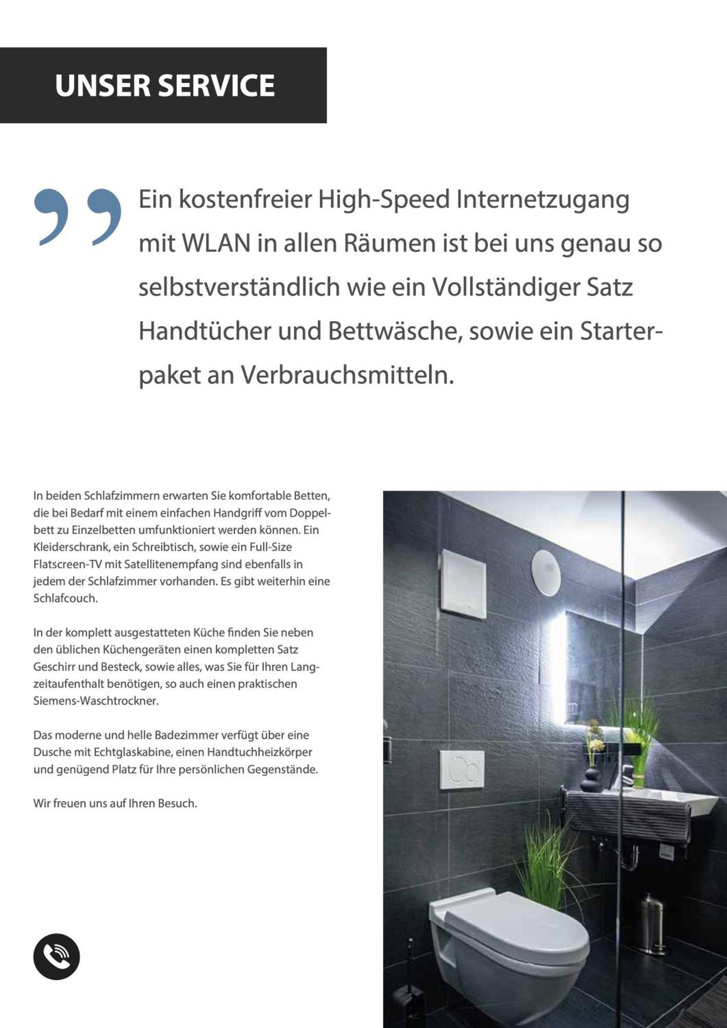 Blauer Stein Apartments Wh6 プルハイム エクステリア 写真
