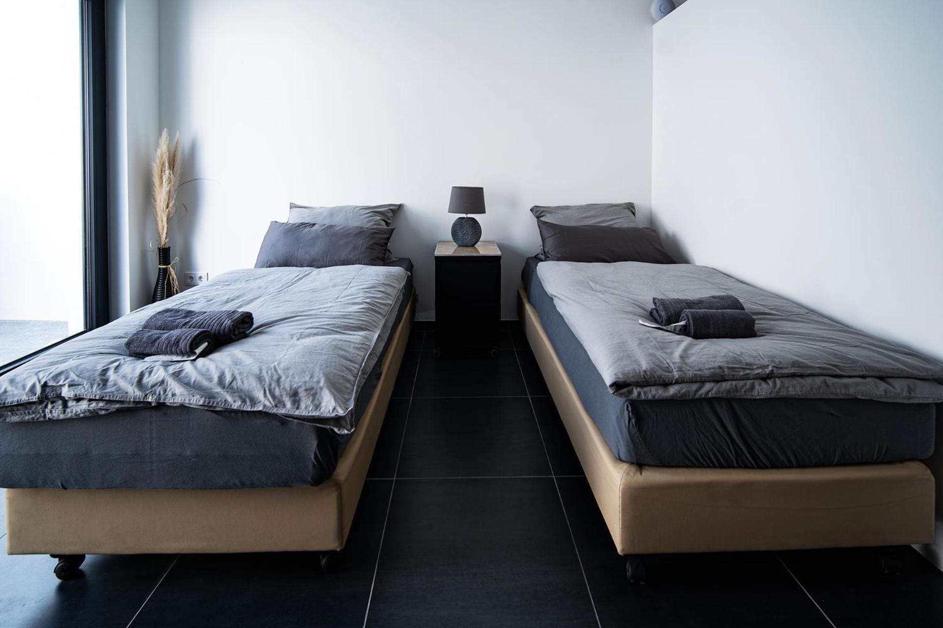 Blauer Stein Apartments Wh6 プルハイム エクステリア 写真
