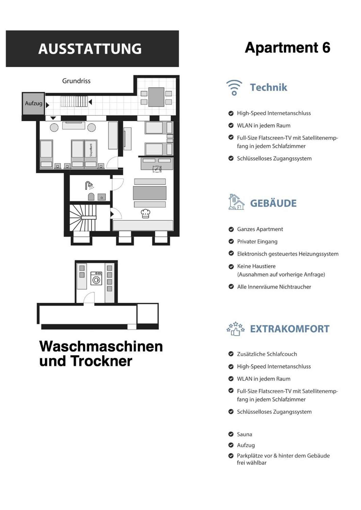 Blauer Stein Apartments Wh6 プルハイム エクステリア 写真
